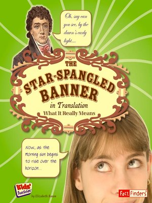 cover image of The Star Spangled Banner in Translation